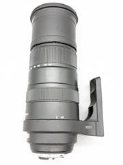 SIGMA Telephoto Zoom 150-500mm F/5.0-6.3 APO DG OS HSM Lens w/ Hood